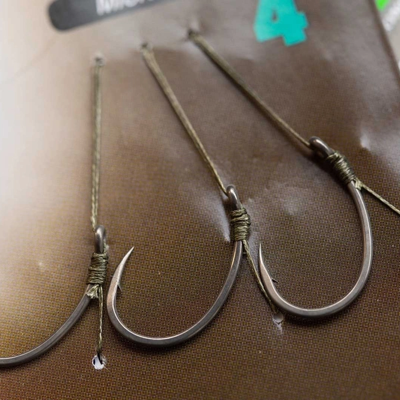 Korda Loop Ready Tied Wide Gape X Rigs
